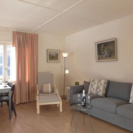 Apartment Helene-4 Wengen Buitenkant foto